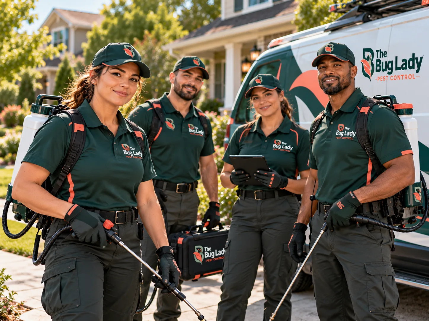 Pest Control in Belmont, NC near me