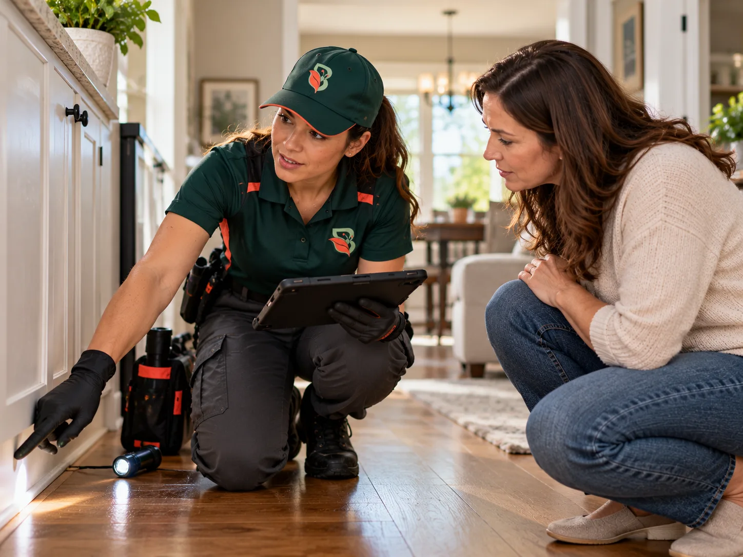 Pest Control Belmont, NC FAQs